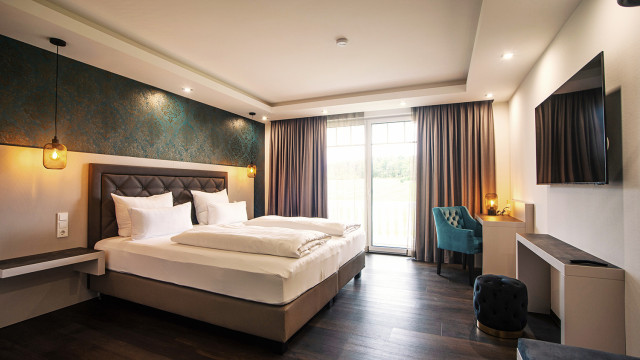 Standard double room
 Image